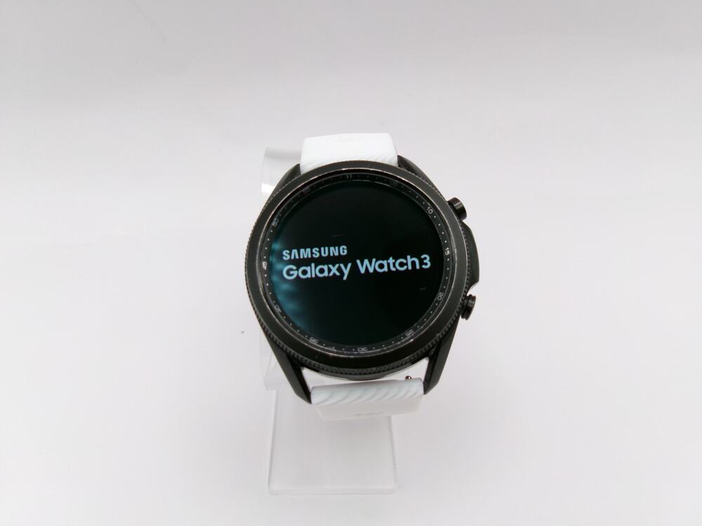 Samsung Galaxy Watch3 SM-R840 45mm Bluetooth WiFi Black Smartwatch